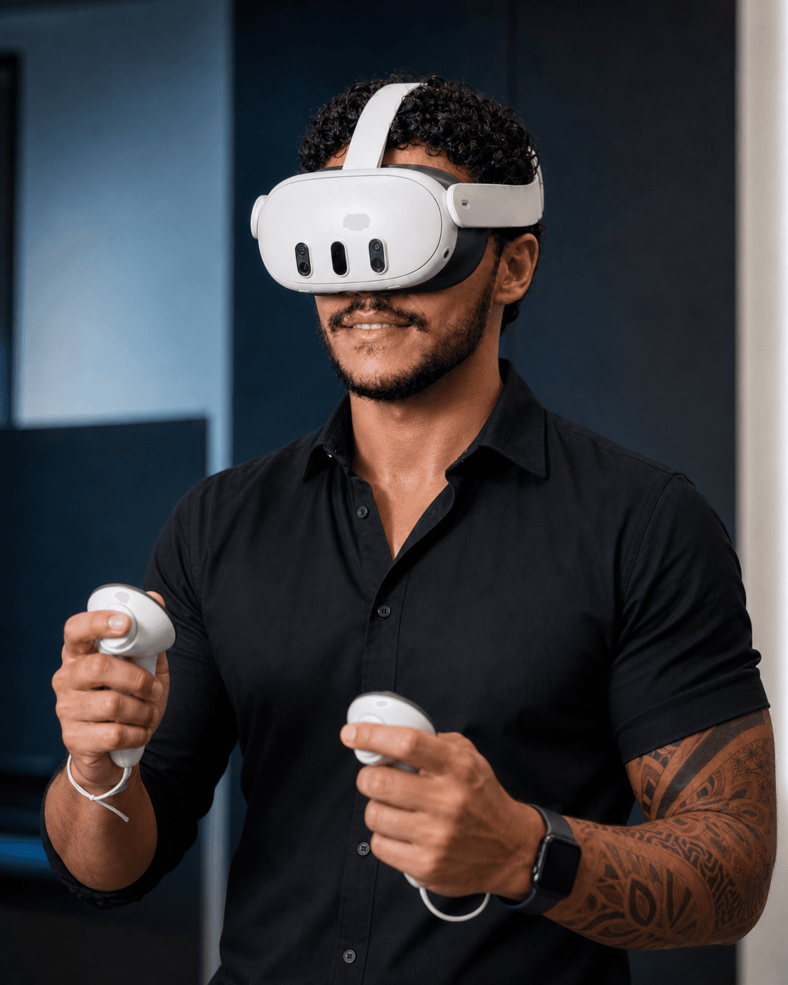 Experiência em Realidade Virtual — MolTelli